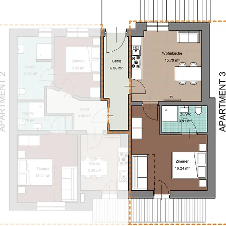 Apartments Renata Gries 201 See Exterior photo